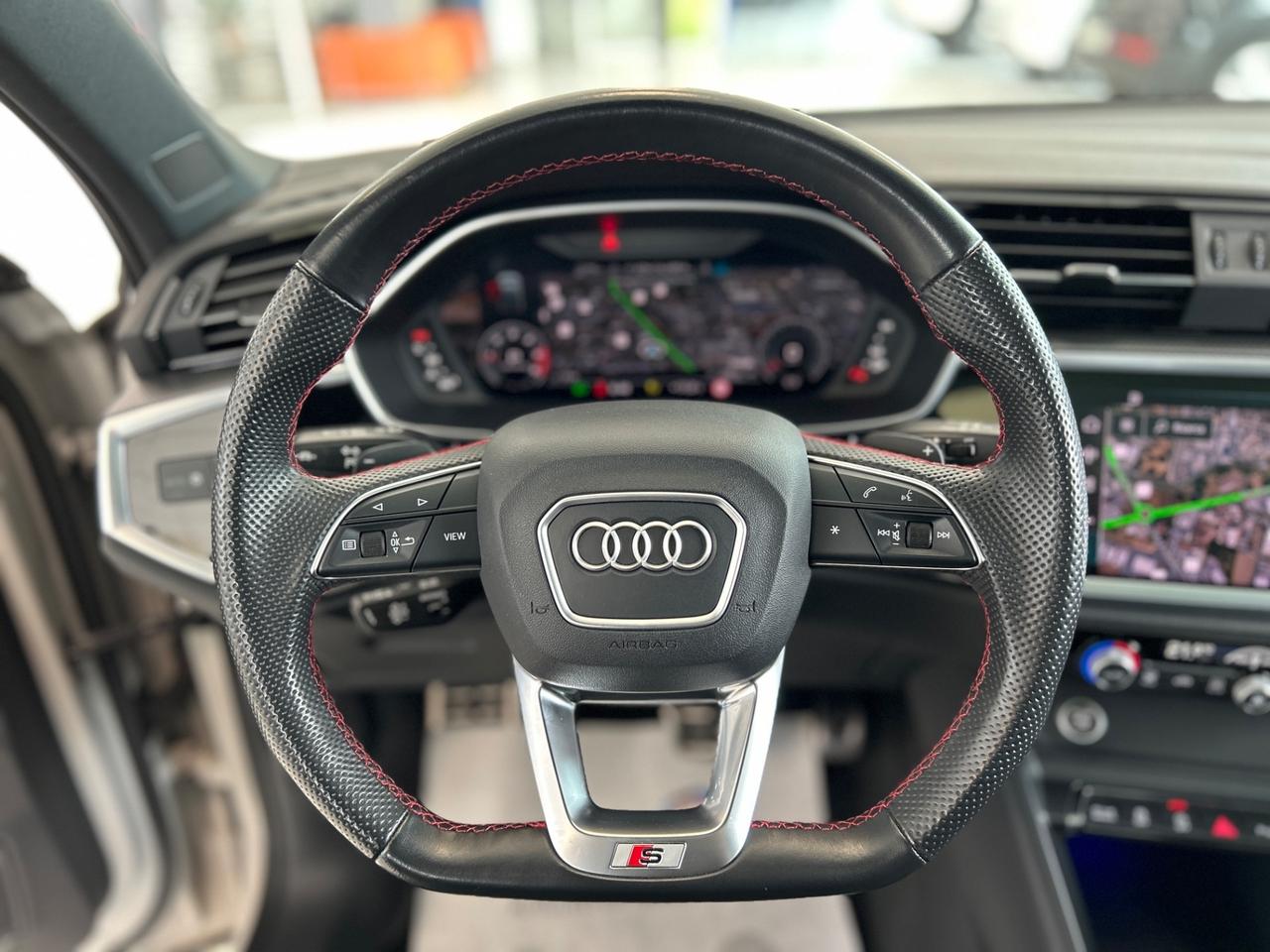 Audi Q3 SPB 40 TDI quattro S tronic S line edition