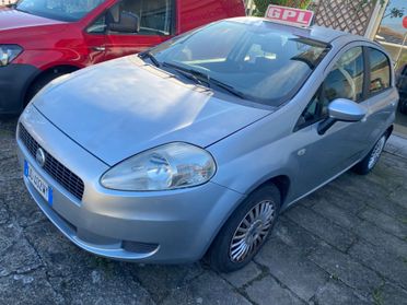 Fiat Grande Punto Dinamic 1.2 gpl