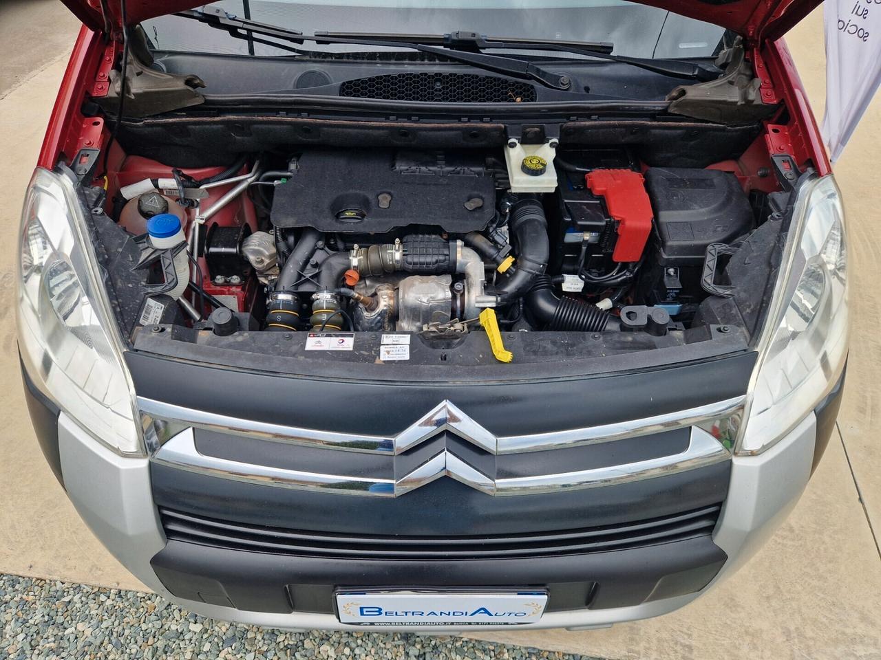Citroen Berlingo Multispace XTR 1.6 Hdi 92 Cv