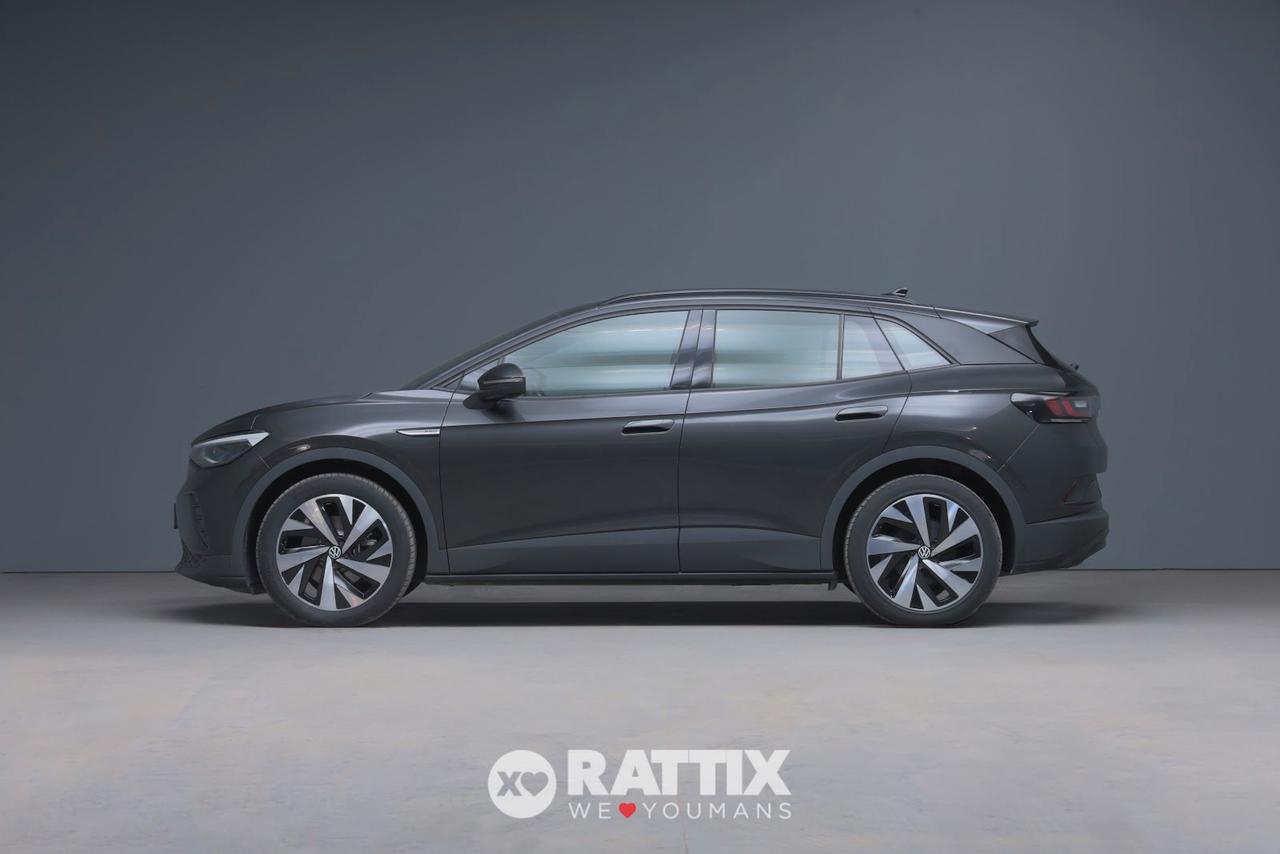 Volkswagen ID.4 motore elettrico 77kWh Pro Performance 204CV RWD