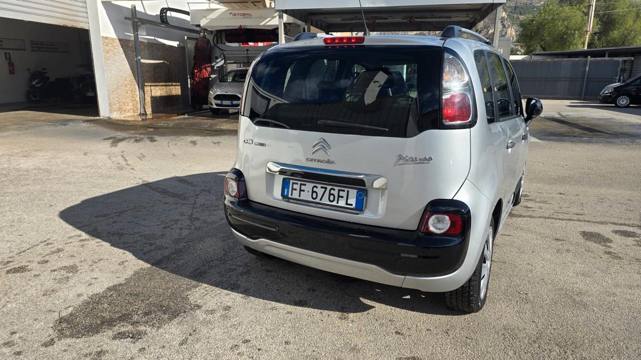 Citroen C3 Picasso BlueHDi 100 Exclusive