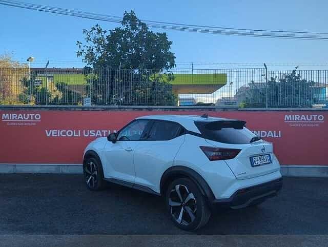 Nissan Juke Juke 1.0 DIG-T 114 CV N-Connecta