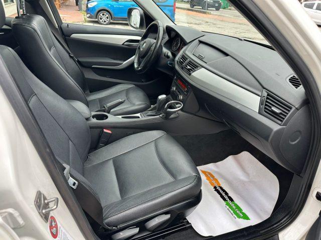 BMW X1 4X4 xDrive18d Eletta AUTOMATICO!