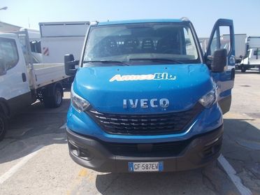 IVECO DAILY 35C14H D CASSONE RIBALTABILE