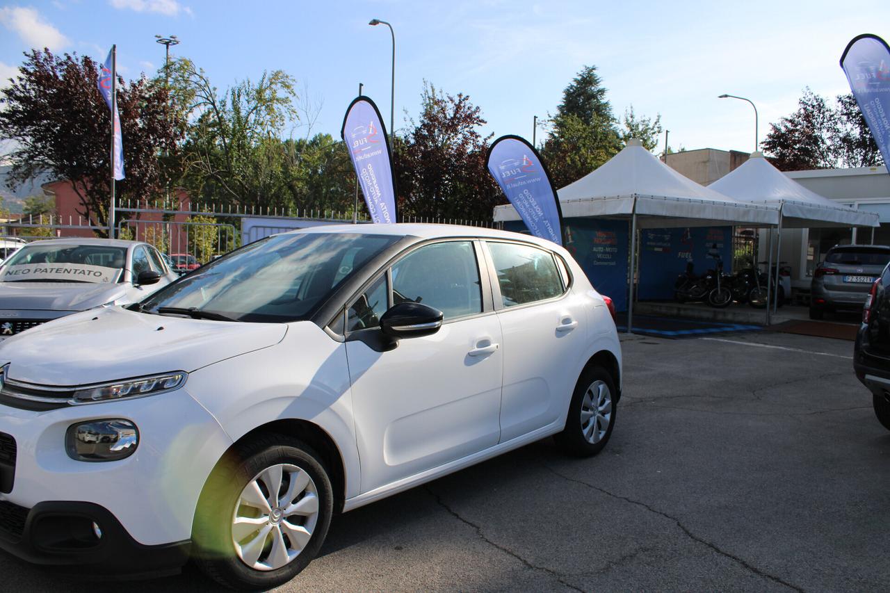 Citroen C3 BlueHDi 100 S&S Business Combi N1