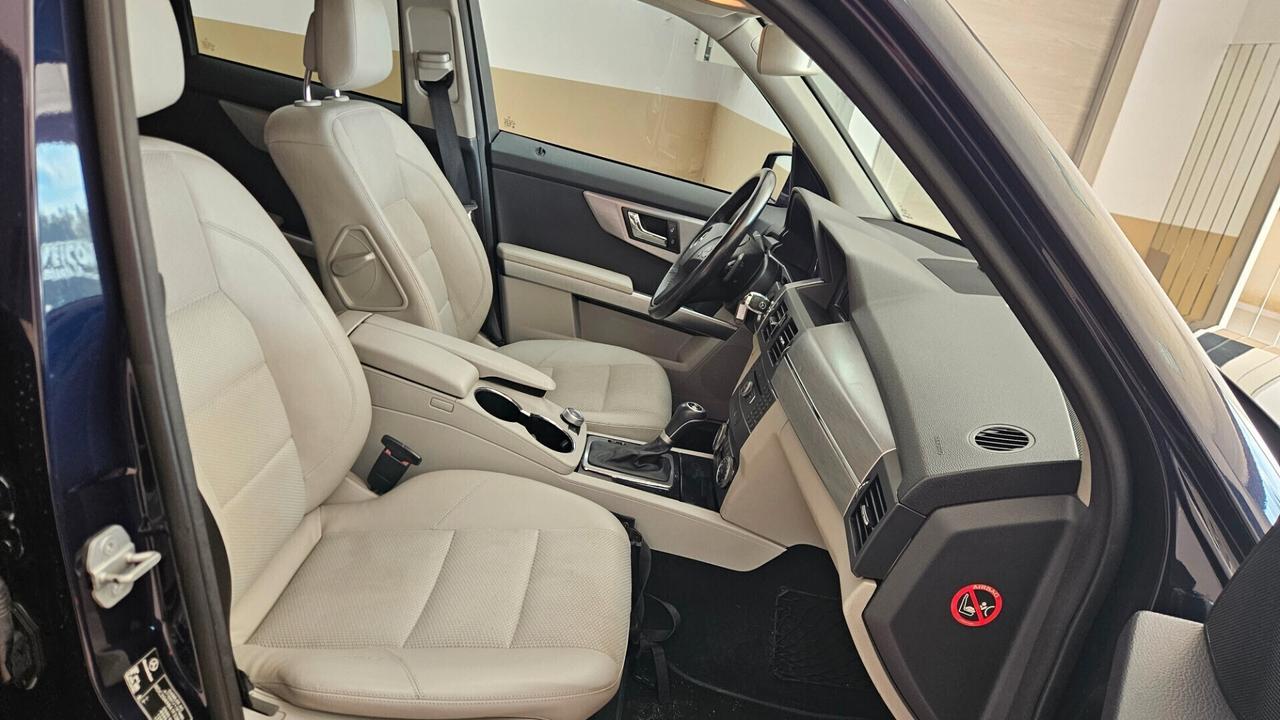 Mercedes-benz GLK 220 CDI 4Matic BlueEFFICIENCY Sport