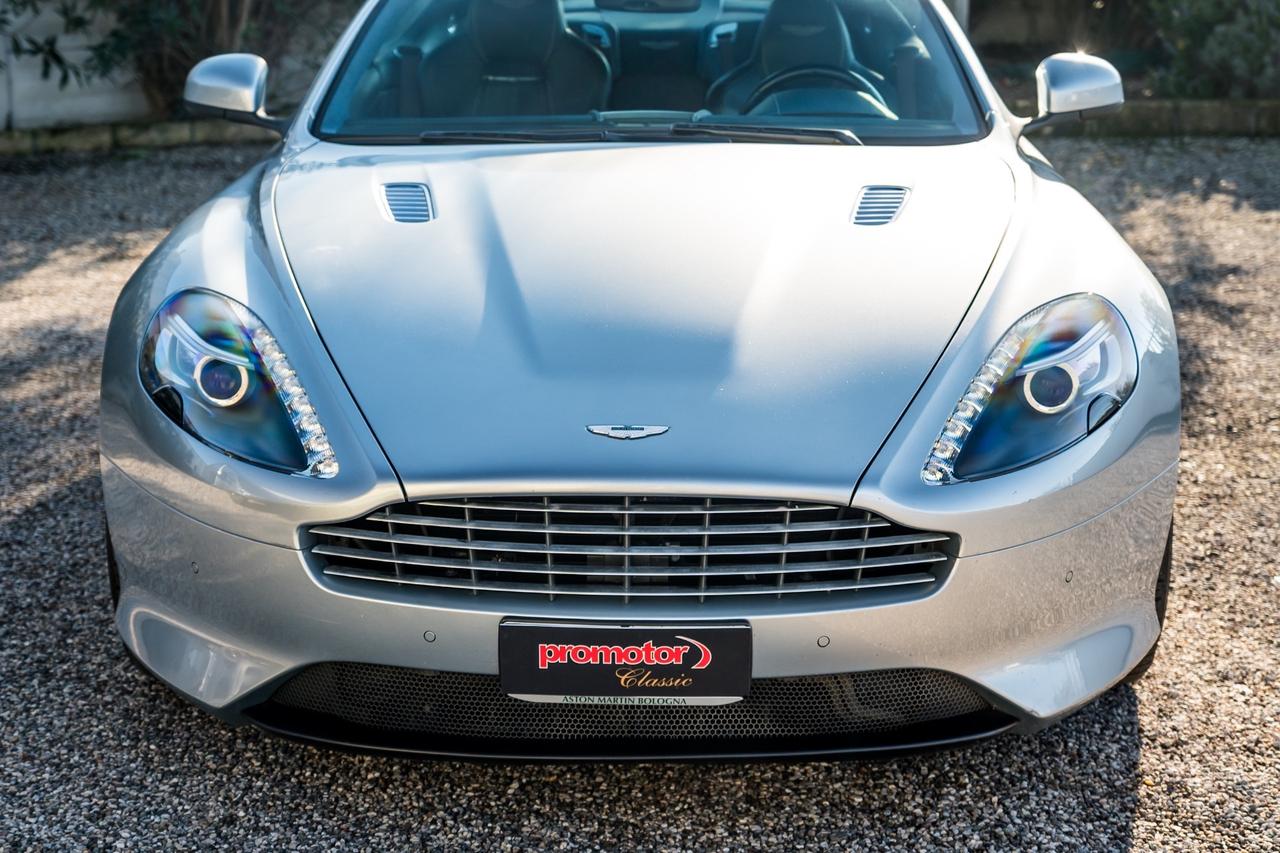 Aston Martin Virage Coupe 6.0 touchtronic