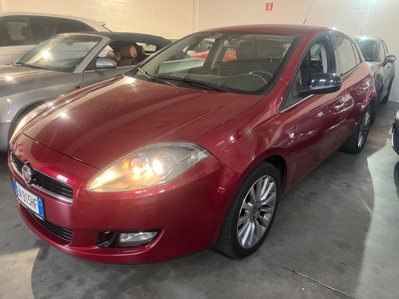 Fiat Bravo 1.6 MJT 105 CV DPF Easy