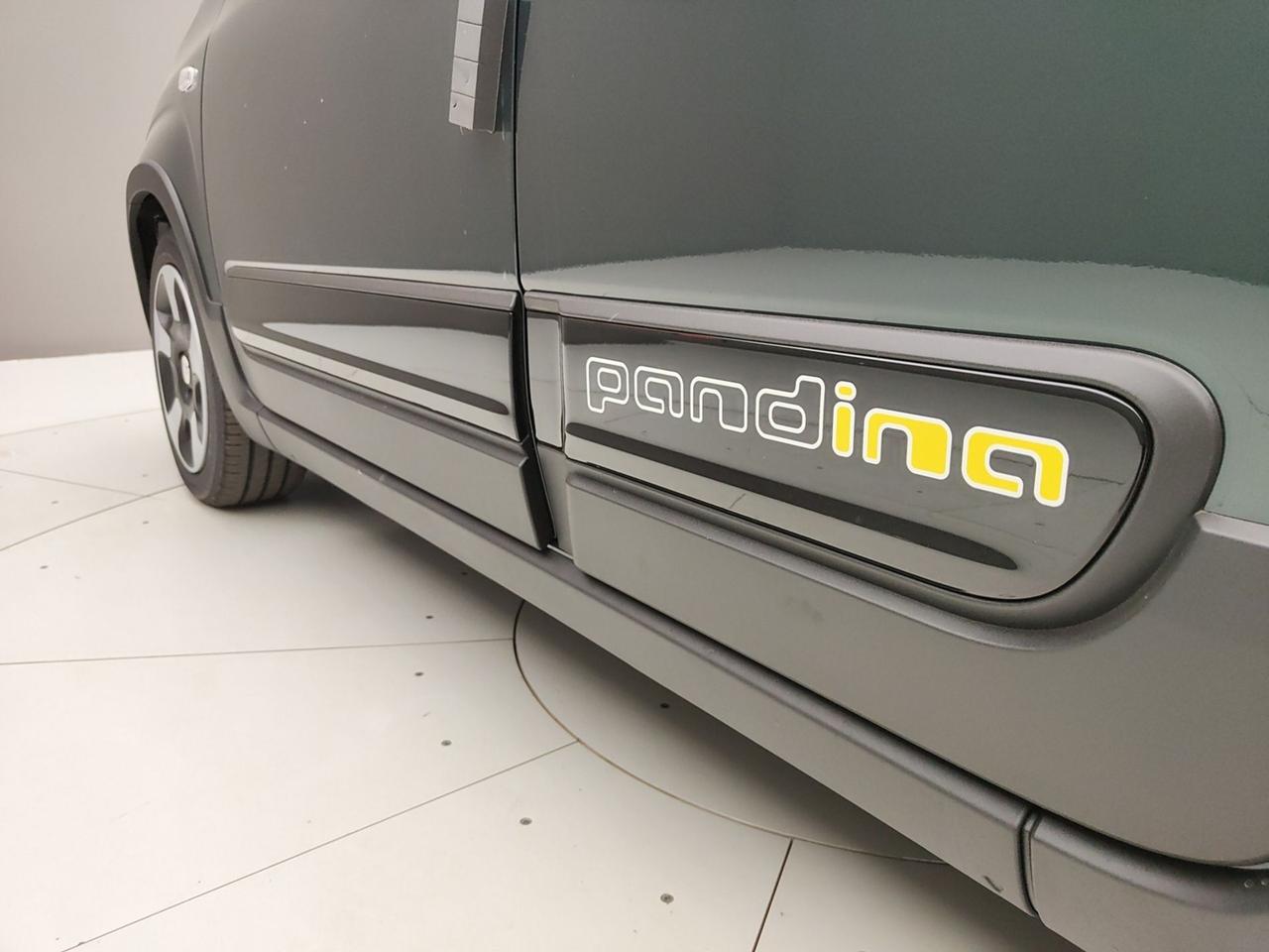 FIAT Pandina III 2024 Cross 1.0 70CV HYBRID CROSS