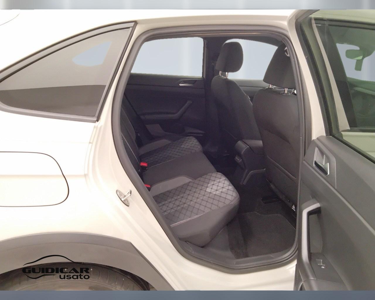 VOLKSWAGEN Taigo - Taigo 1.0 tsi R-Line 110cv