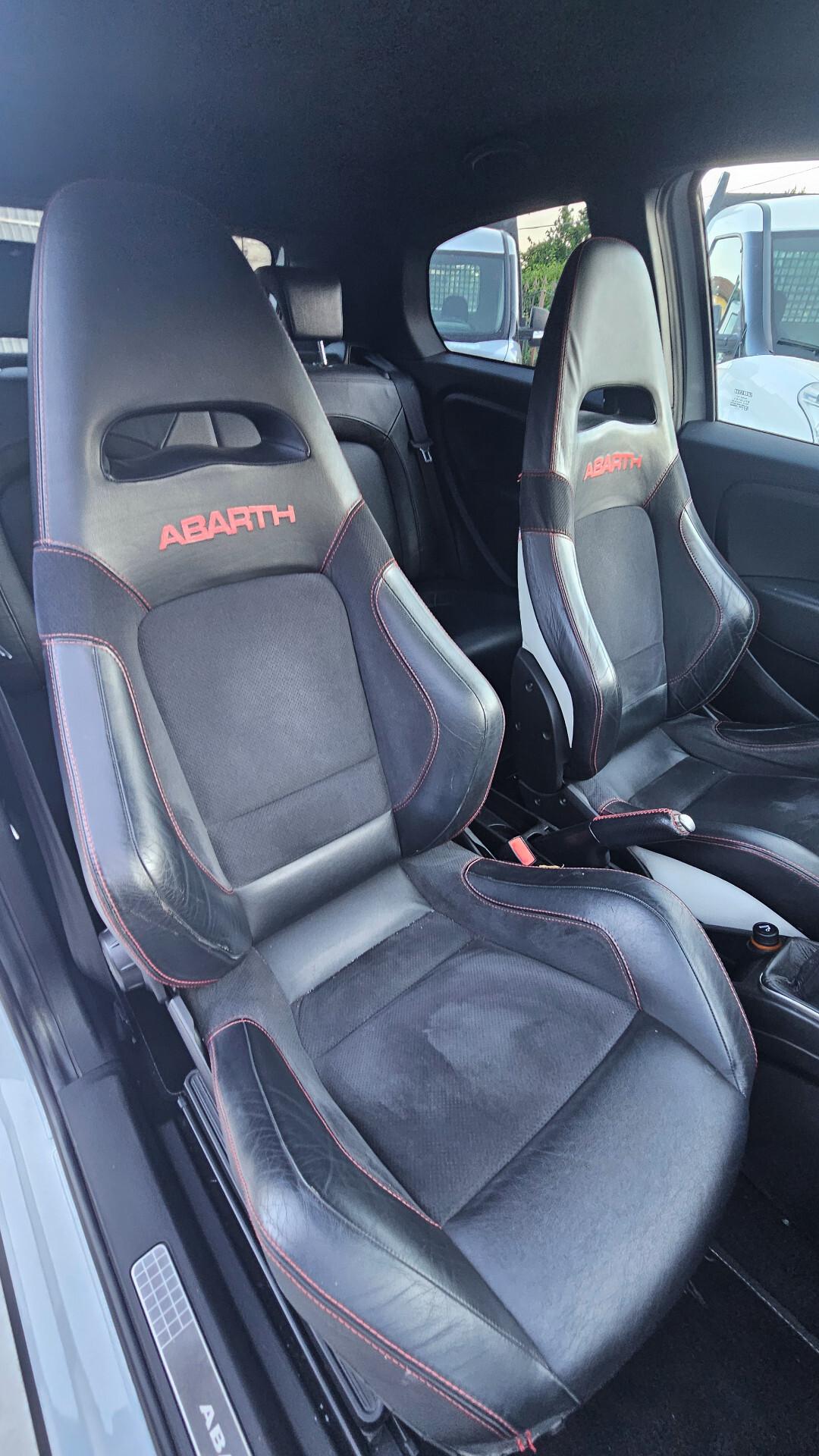 Abarth Grande Punto Grande Punto 1.4 T-Jet 16V 180 CV 3 porte SS