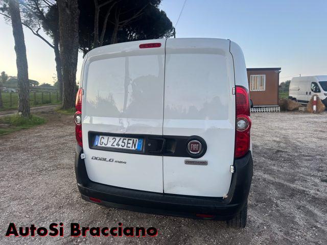 FIAT Doblo Doblò 1.6 MJT 105CV Maxi Lounge