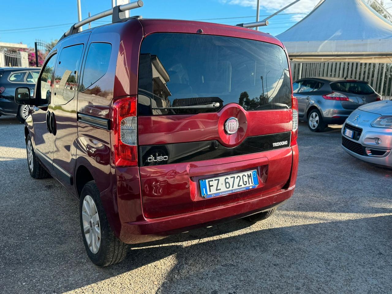 Fiat Qubo 1.3 MJT 95 CV Trekking