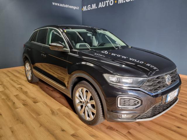 VOLKSWAGEN T-Roc 2.0 TDI SCR 150 CV DSG 4MOTION Advanced BlueMot. T