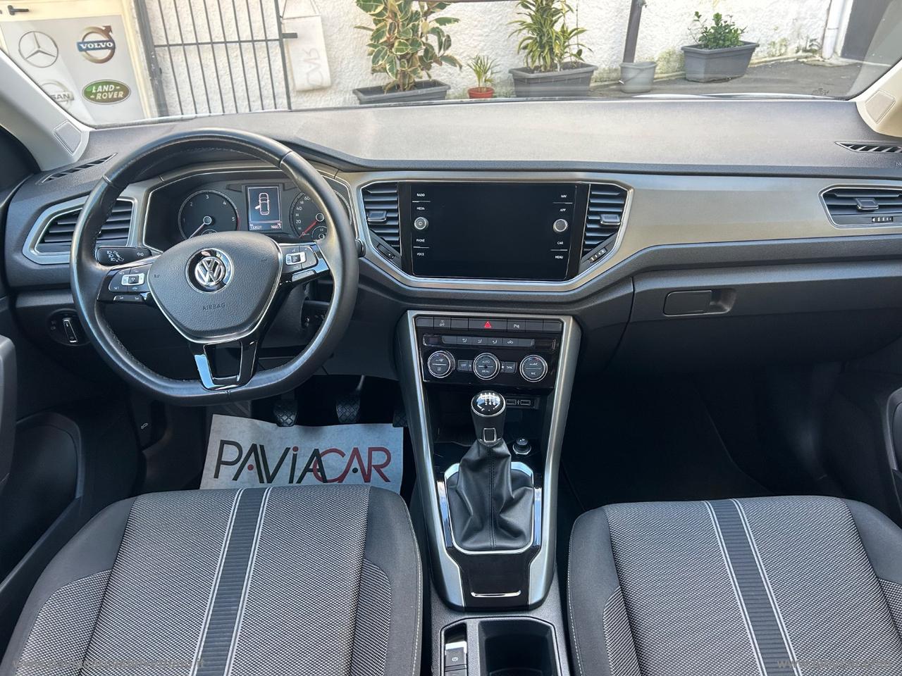 VOLKSWAGEN T-Roc 1.6 TDI SCR Advanced BlueMot.Tech.