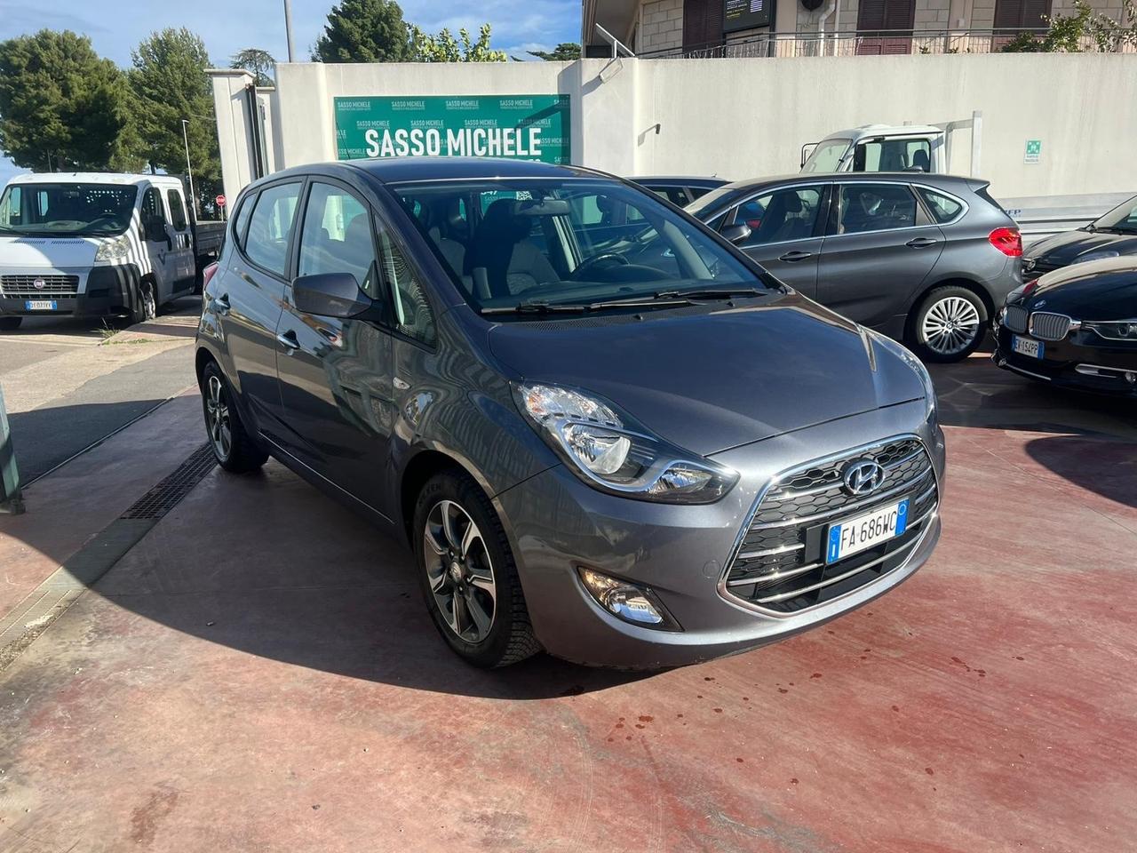 Hyundai iX20 1.4 CRDI 90 CV XPossible