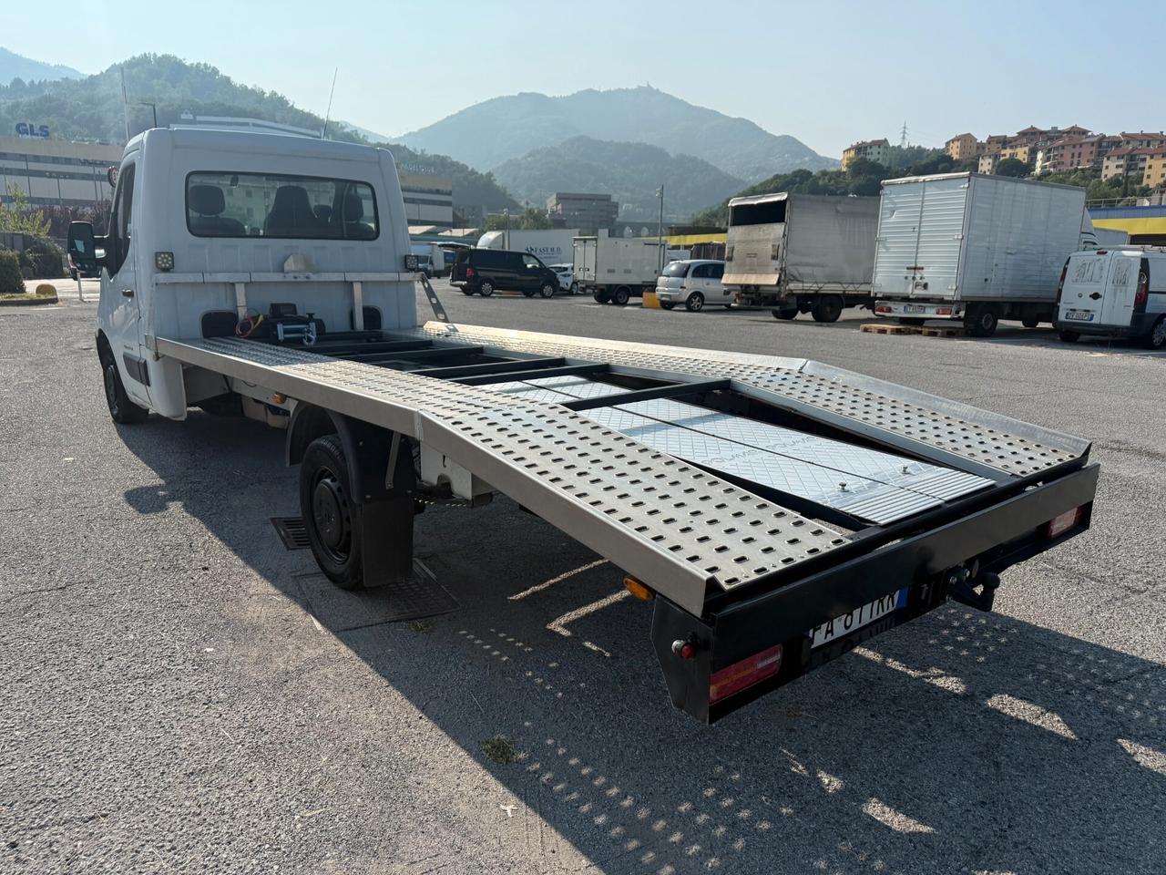 Renault Master T33 2.3 dCi/125 PM-TM Furgone E5