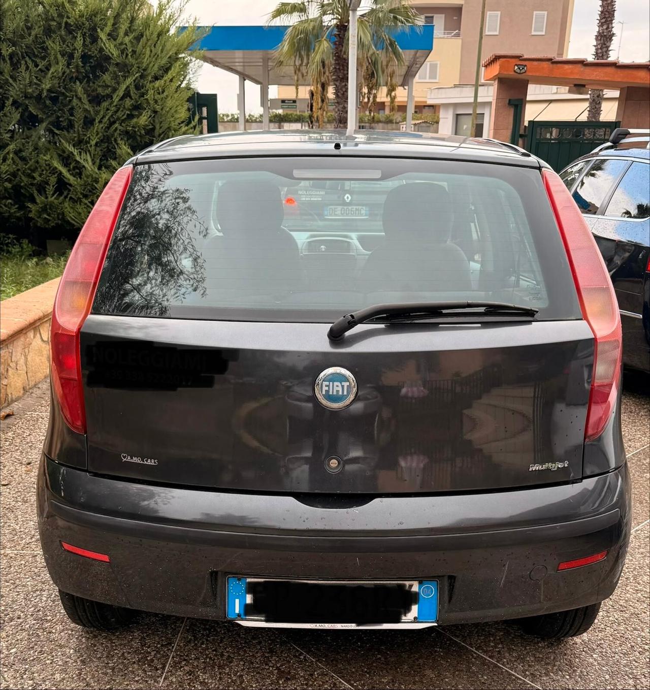 Fiat Punto 1.3 Multijet 16V 5 porte Actual