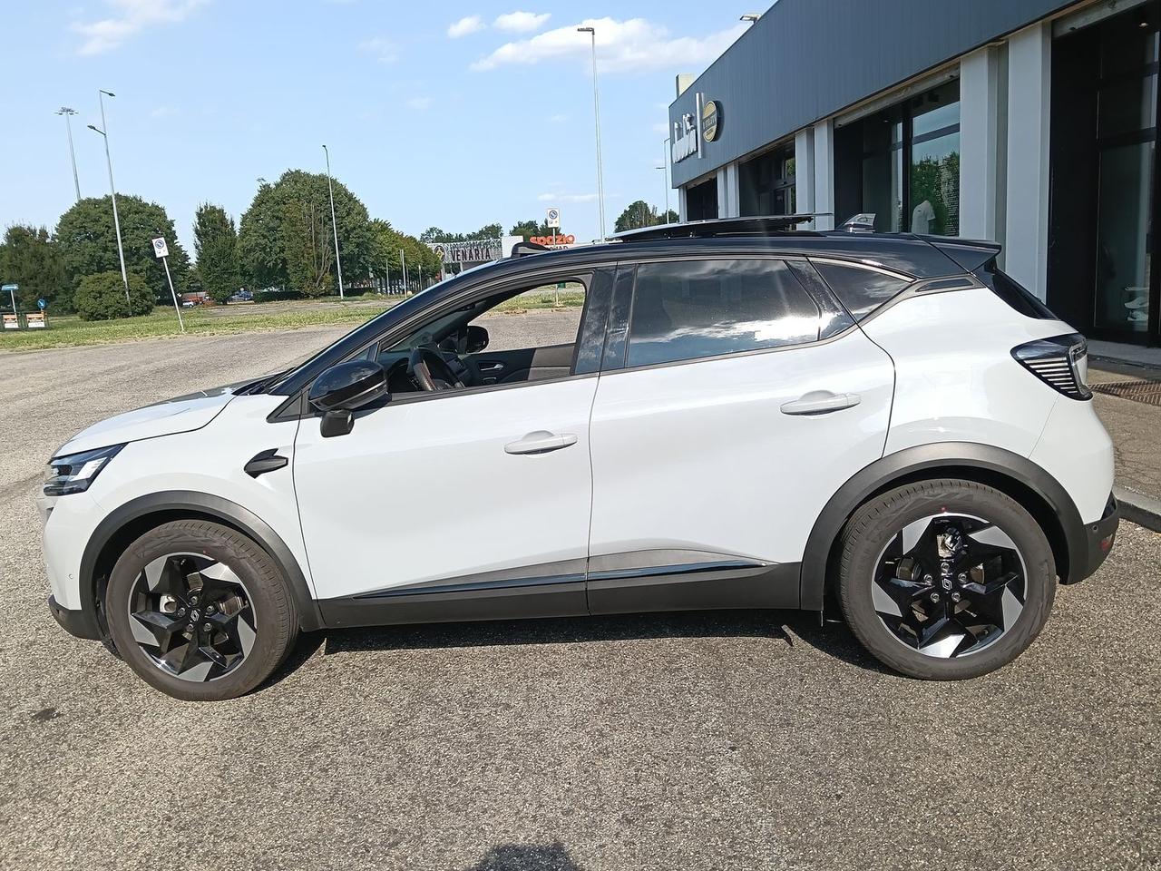 Renault Captur ECO-G 100 Techno GPL #11838