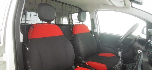 FIAT Panda 1.3 MJT S&S Pop Van 2 posti - GANCIO TRAINO