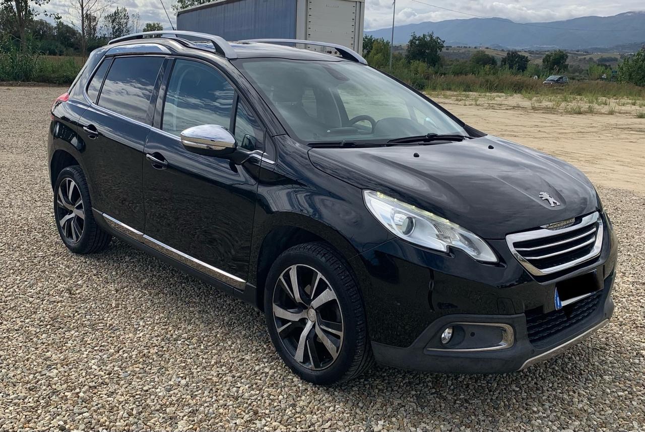 Peugeot 2008 1.6 e-HDi 115 CV CON TETTO