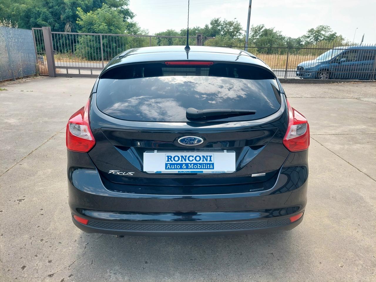 FORD Focus 1.0 EcoBoost 100 CV S&S Titanium - 2013