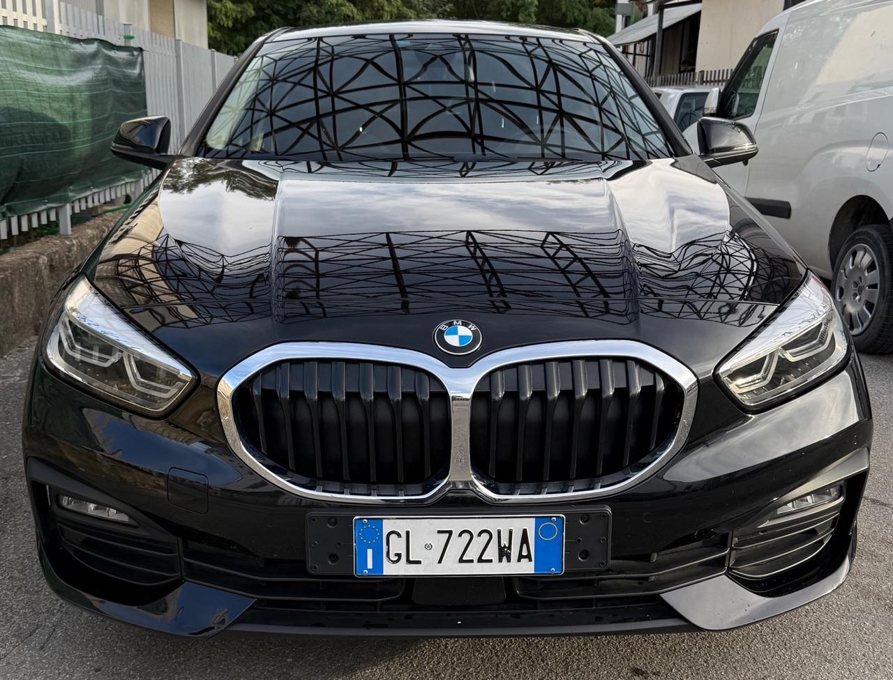 BMW 116D UNICO PROPRIETARIO