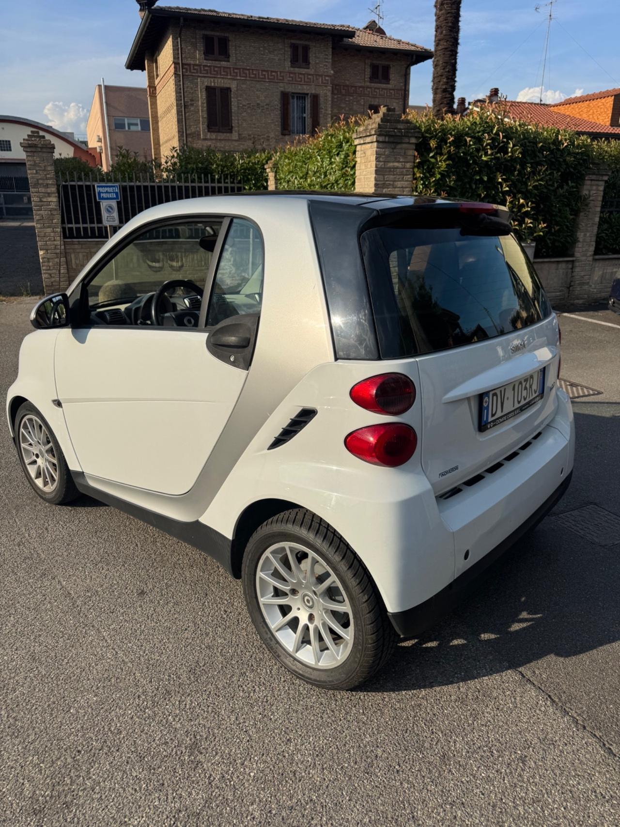 Smart ForTwo 1000 52 kW coupé pulse