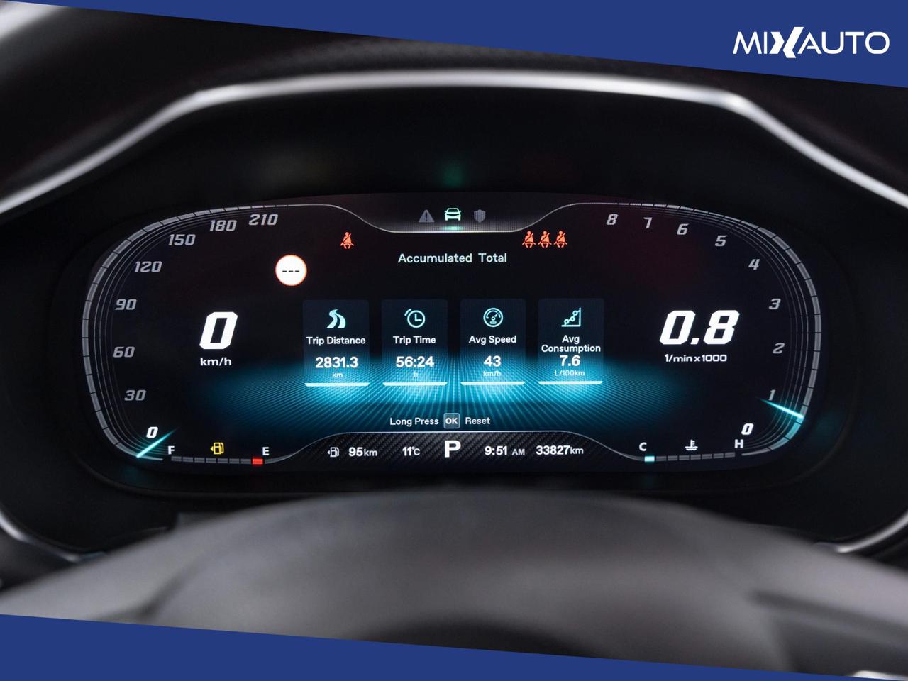MG HS 1.5T DCT Comfort 2WD AUTO