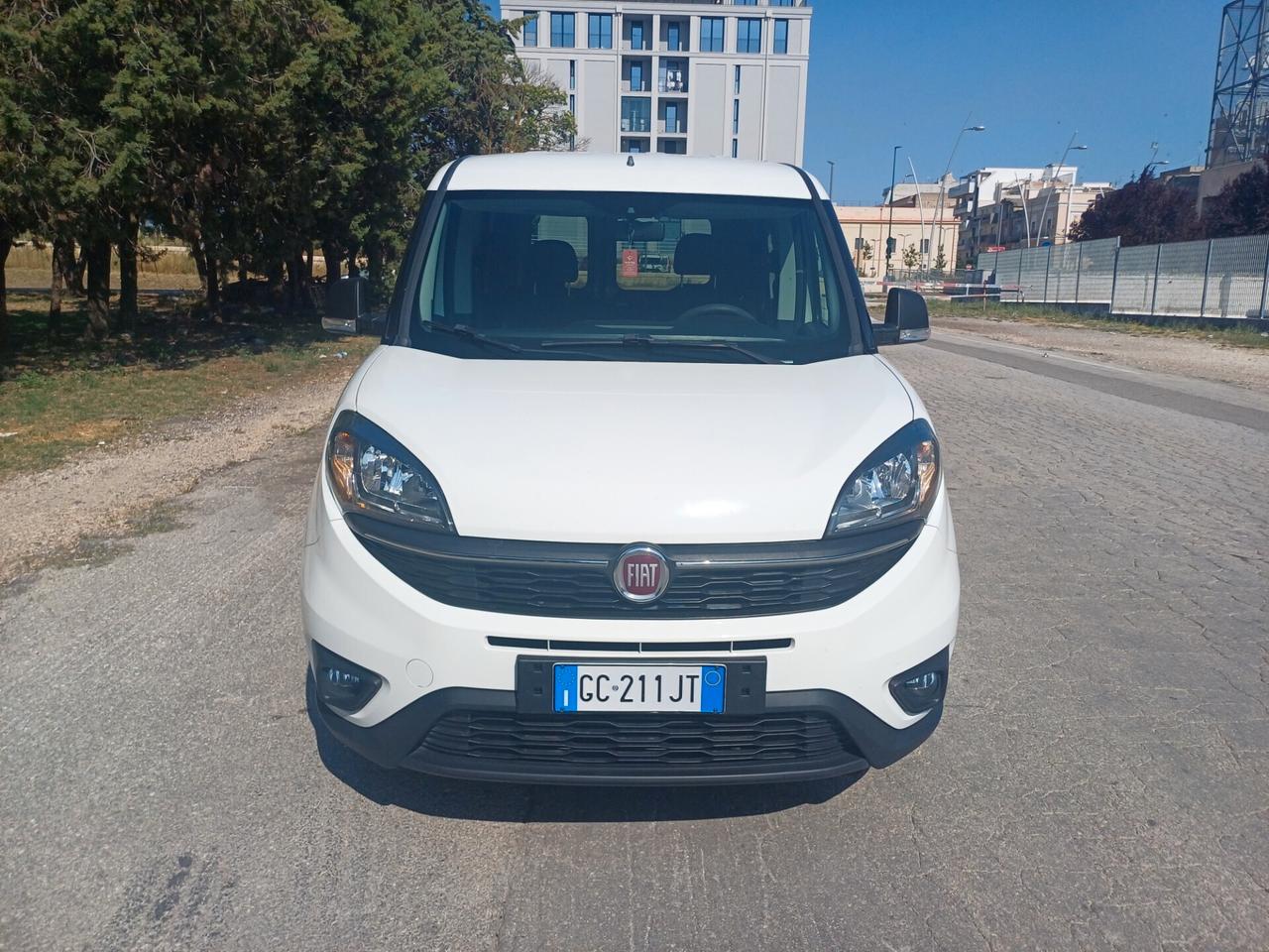 Fiat Doblo Doblò 1.6 MJT 120CV Lounge N1