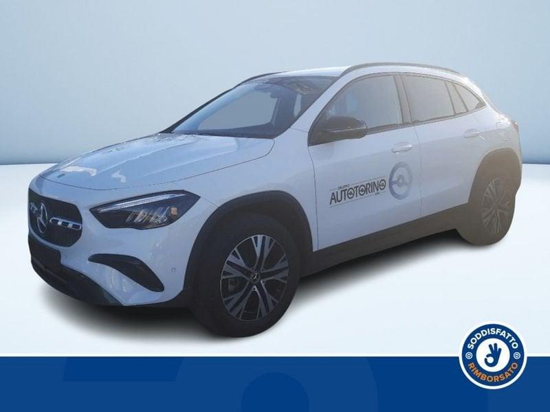 Mercedes-Benz GLA 200 d Automatic Advanced Progressive