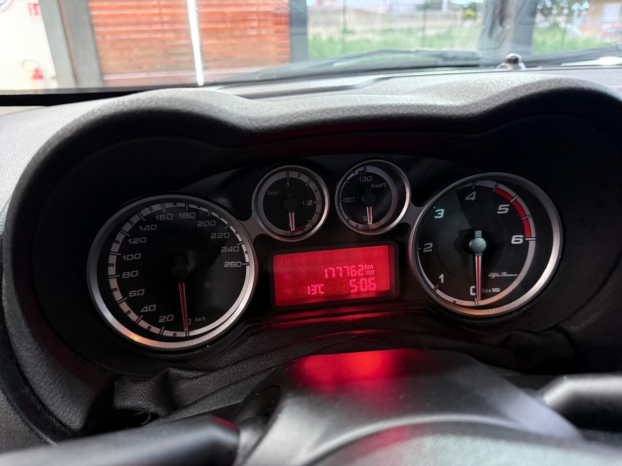 Alfa Romeo MiTo 1.3 Diesel 84 cv