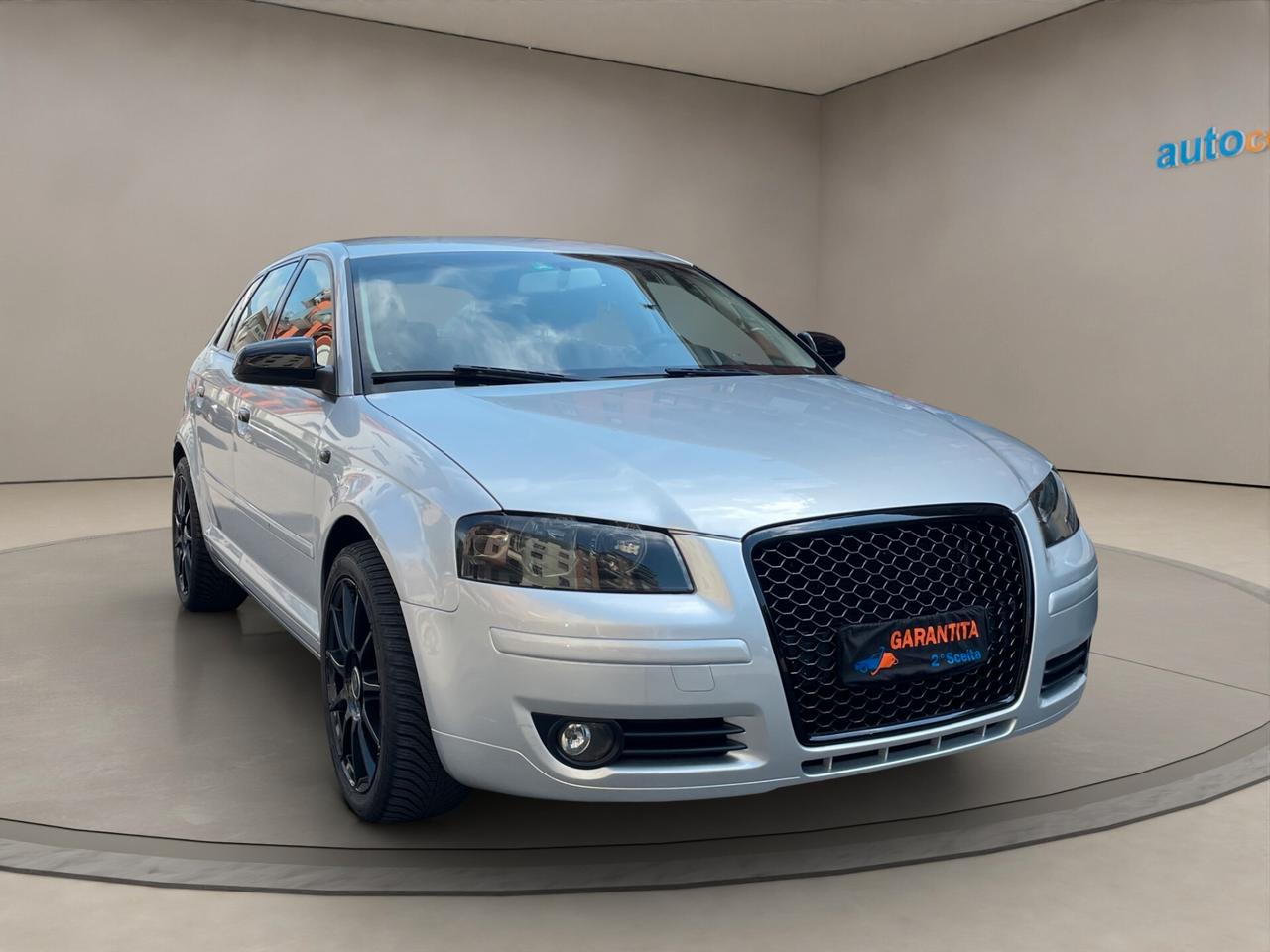 Audi A3 SPB 1.6 Ambiente