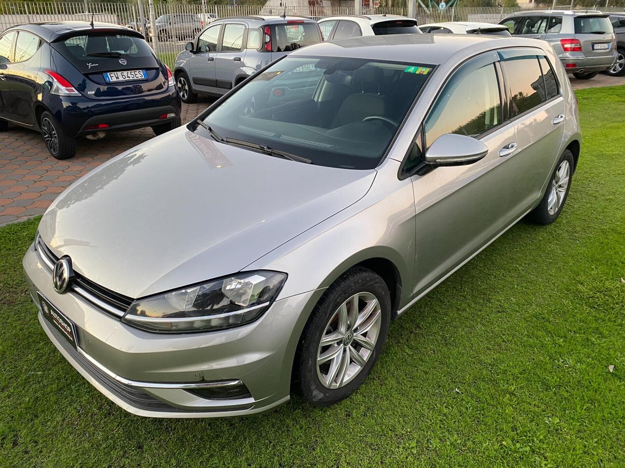 VOLKSWAGEN - Golf - 1.6 TDI 115CV 5p. Business BMT