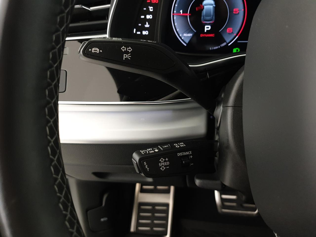 50TDI 286CV quattro titpronic Sport