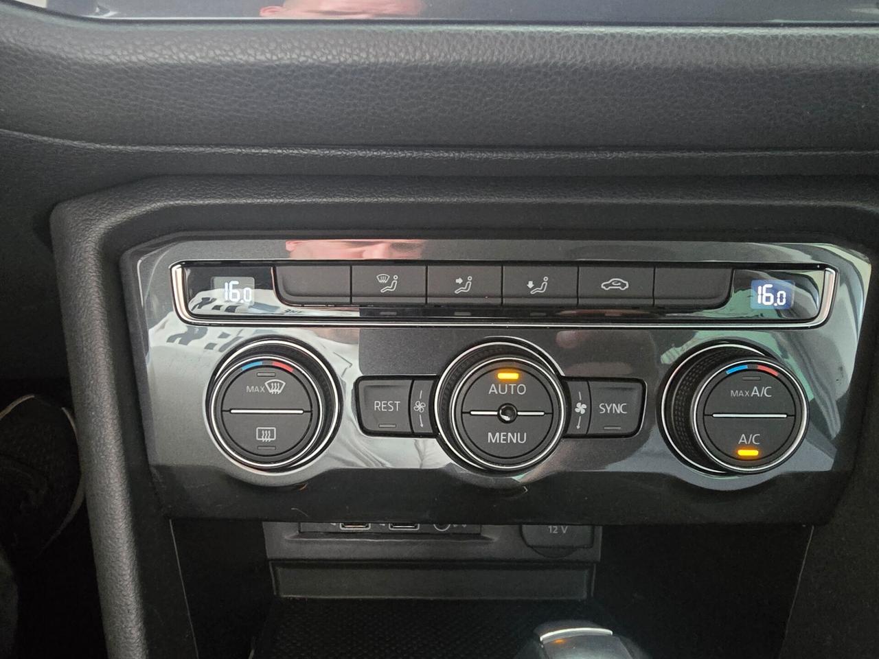 Volkswagen Tiguan 2.0 TDI 150CV