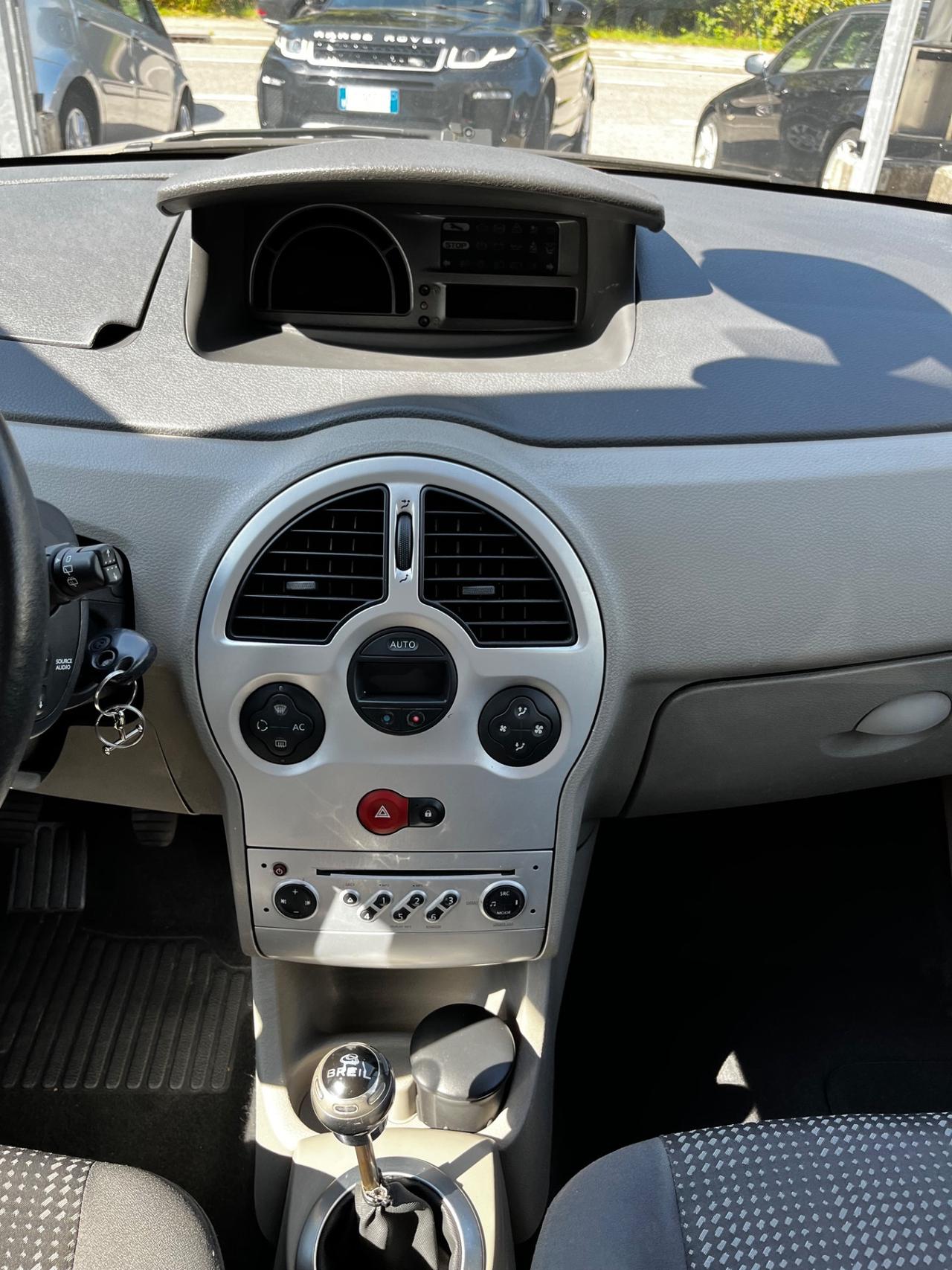 Renault Modus 1.2 16V Luxe Dynamique