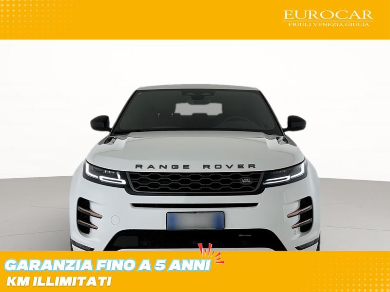 Land Rover Range Rover Evoque 2.0d i4 mhev r-dynamic hse awd 204cv auto