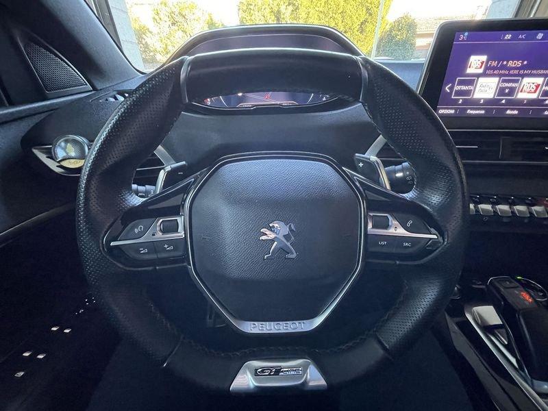 Peugeot 3008 3008 BlueHDi 130 S&S EAT8 GT Line