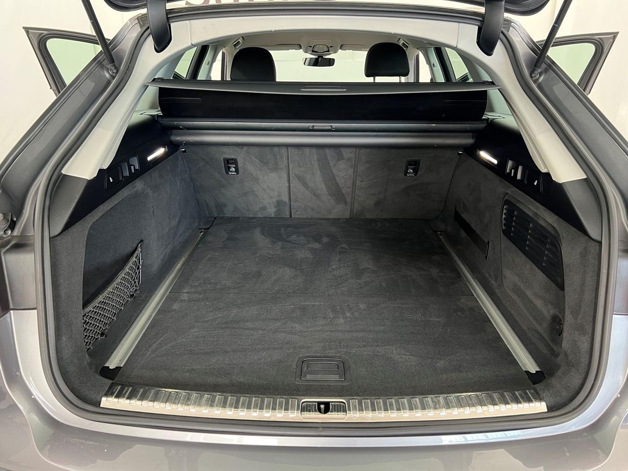 AUDI A6 V 2018 Avant A6 Avant 40 2.0 tdi mhev Business Sport s-tronic