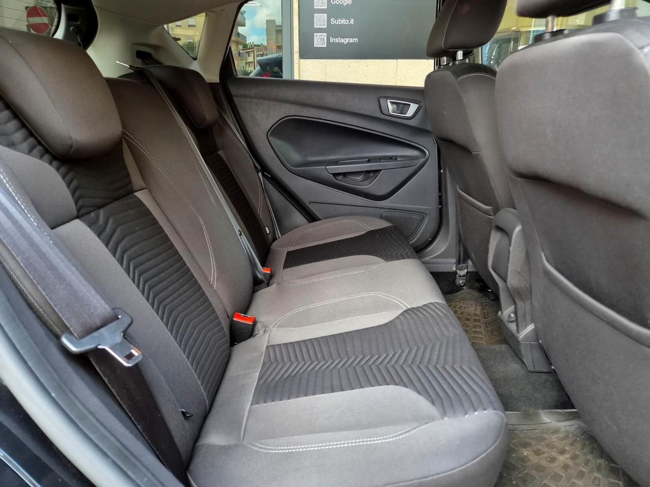 Ford Fiesta 1.5 TDCi 75CV 5 porte Titanium