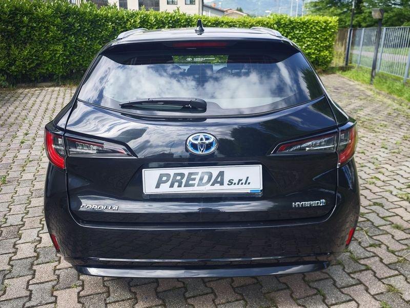 Toyota Corolla Touring Sports 1.8 Hybrid Business