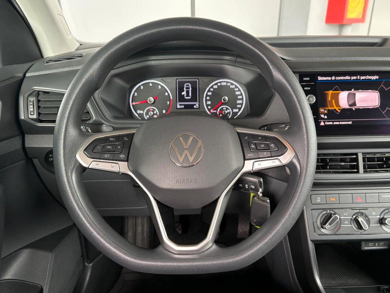 Volkswagen T-Cross 1.0 tsi Urban 95cv