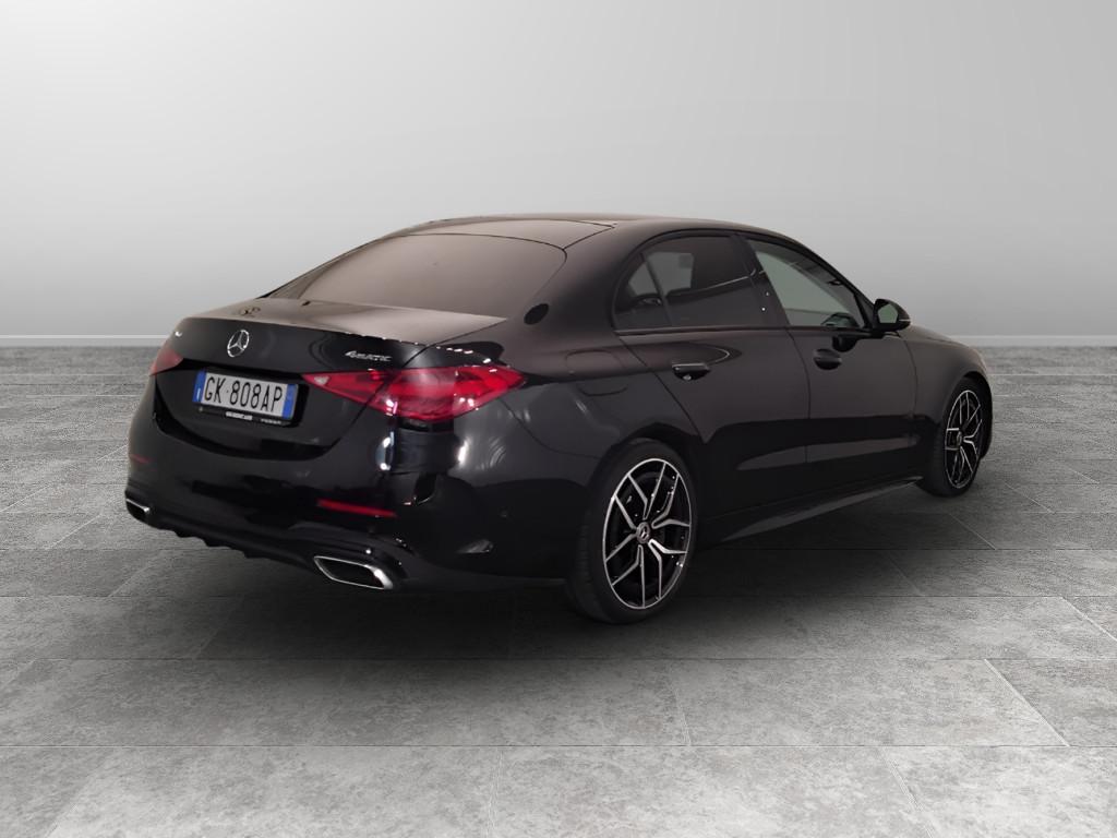 Mercedes-Benz Classe C-W206 Berlina 2021 - C 220 d mhev Premium 4matic auto