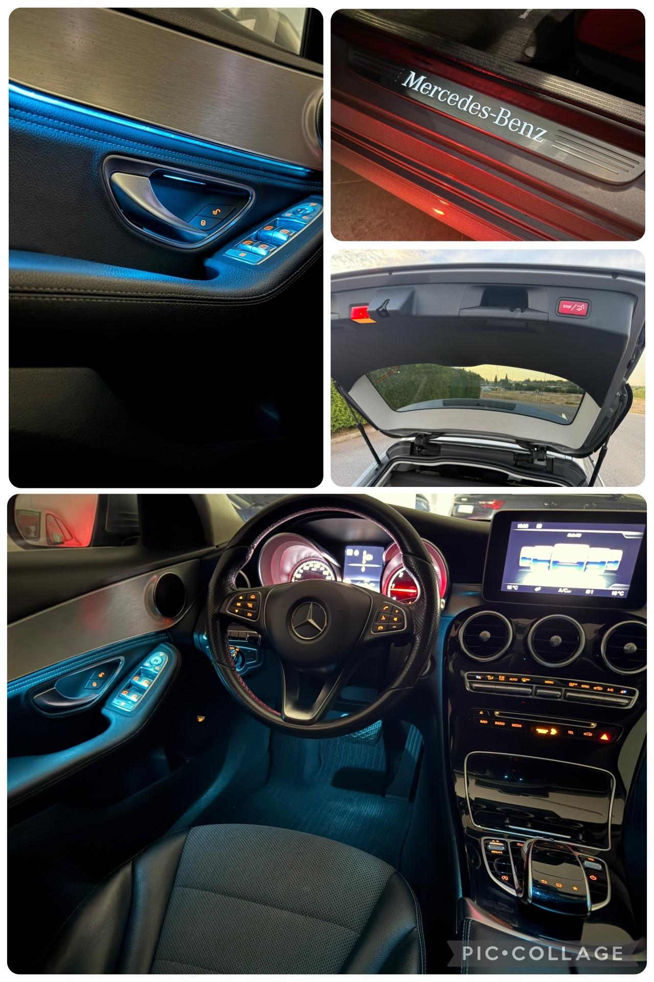 Mercedes-benz C 250 d S.W. 4Matic Automatic Premium AMG