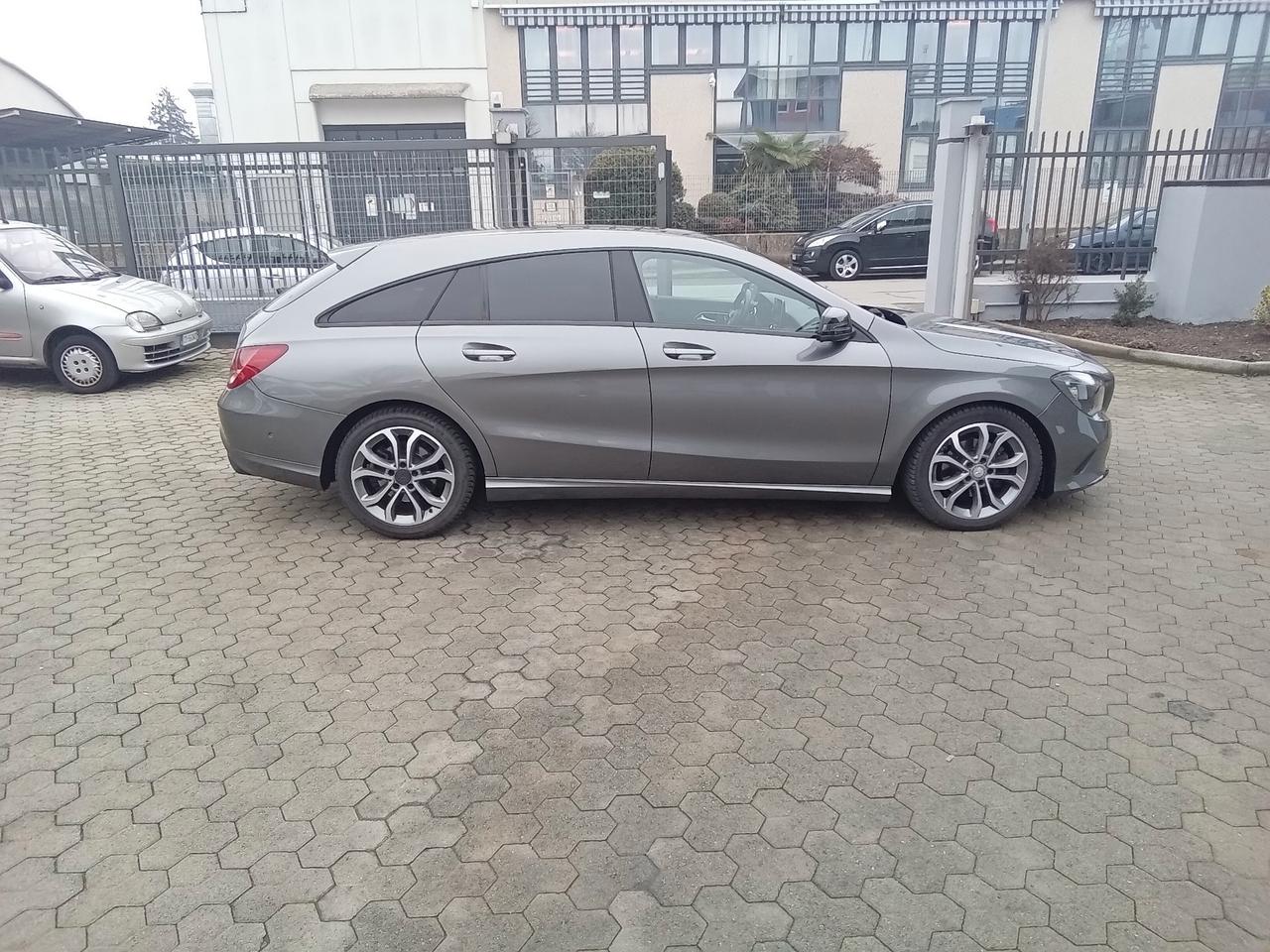 Mercedes-benz CLA 200 CLA 200 d Premium