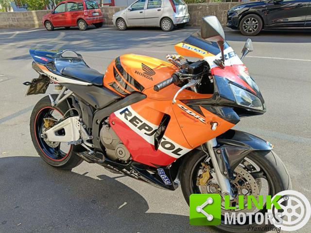 HONDA CBR 600 RR 115CV