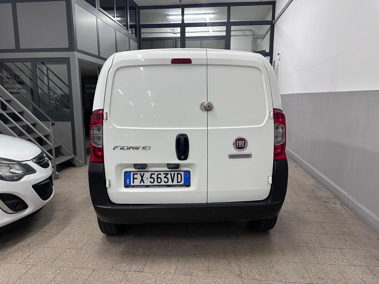 Fiat Fiorino 1.3 MJT 95CV Cargo SX 2019
