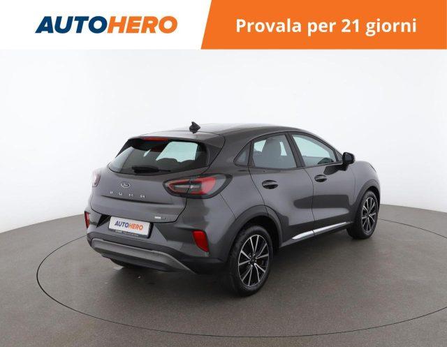 FORD Puma 1.0 EcoBoost Hybrid 125 CV S&S Titanium