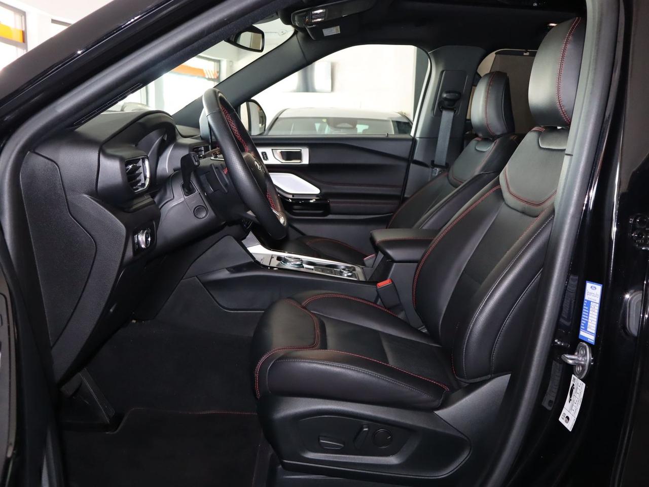 Ford Explorer ST Line 3.0 EcoBoost PHEV #10512